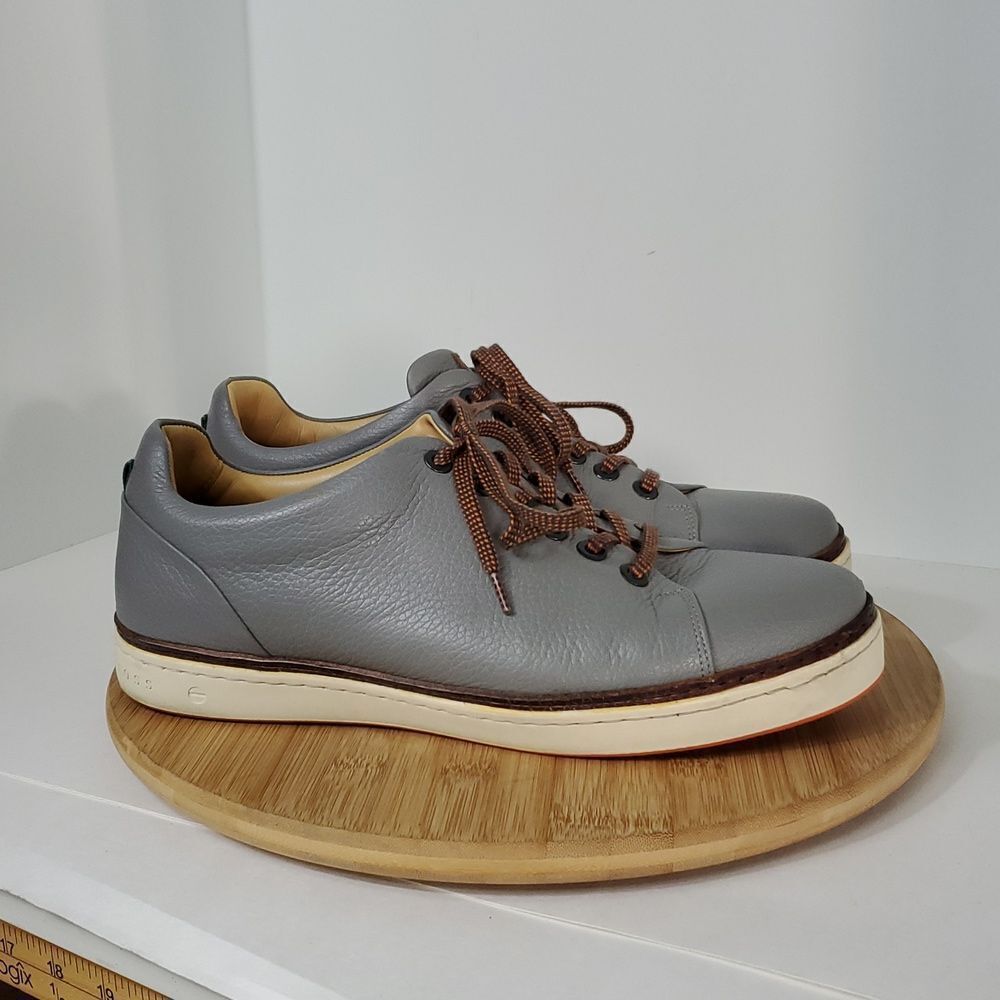 Royal Albartross Pontiac V2 Spikeless Leather Welt Golf Shoe Mens 10